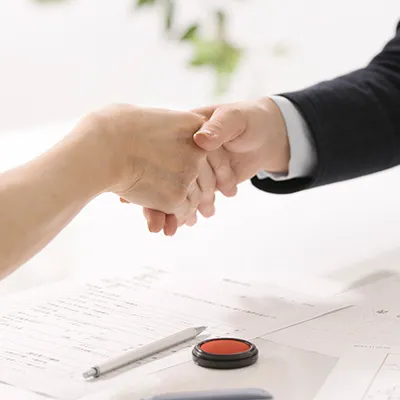 ご契約 / 日時のお打合せ